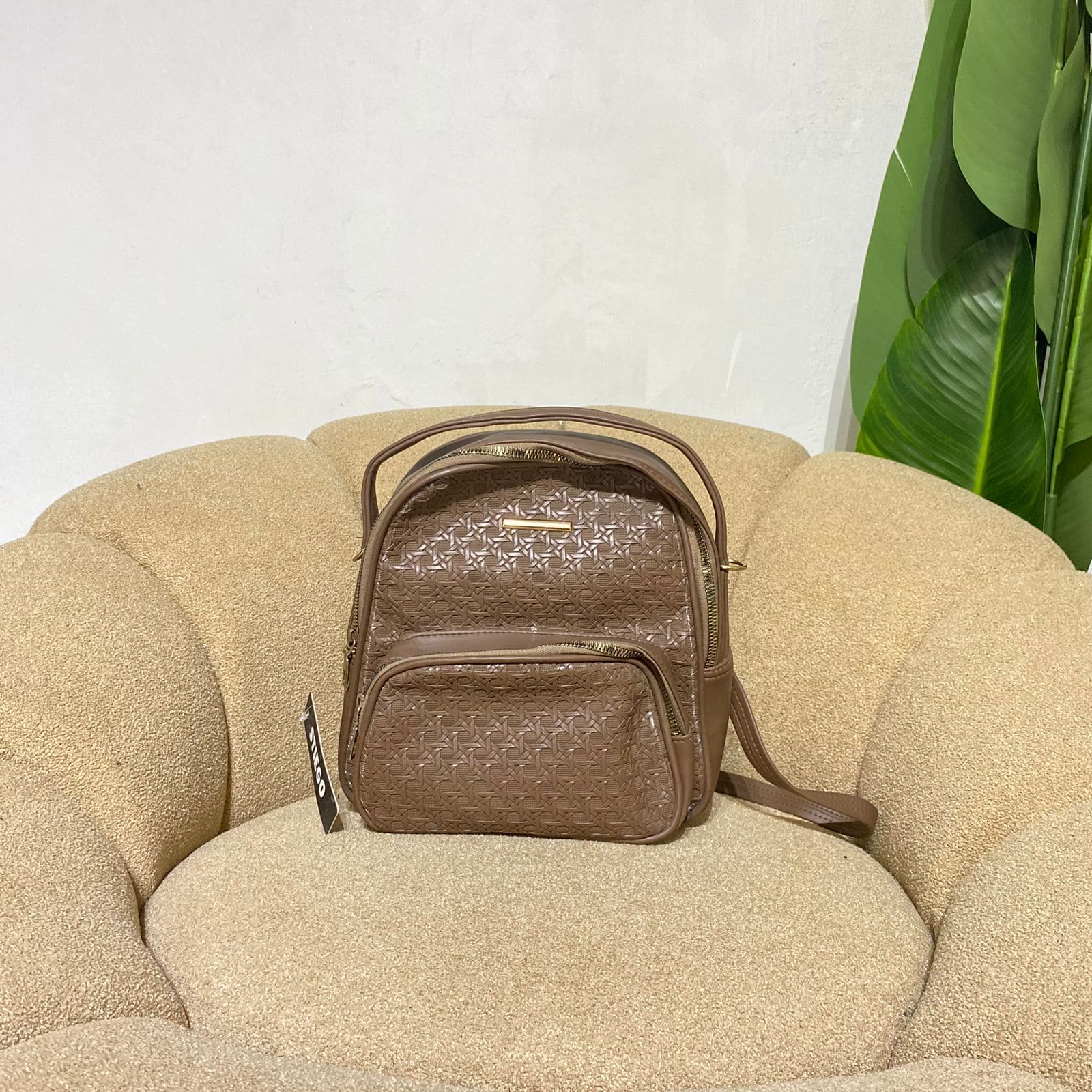 Tas ransel wanita motif syifa