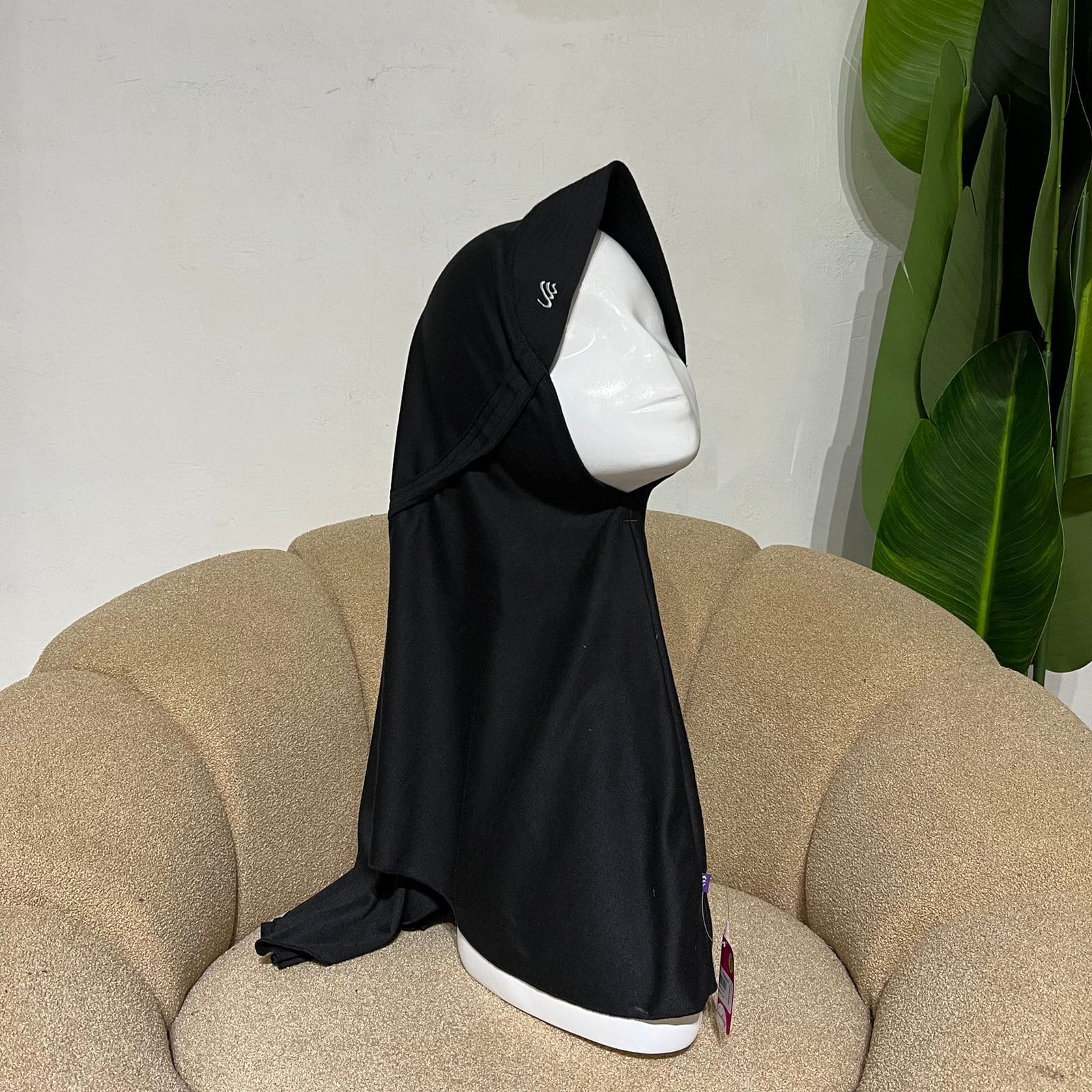 Hijab krudung wanita Rabbani ( Inova LX ) ukuran M