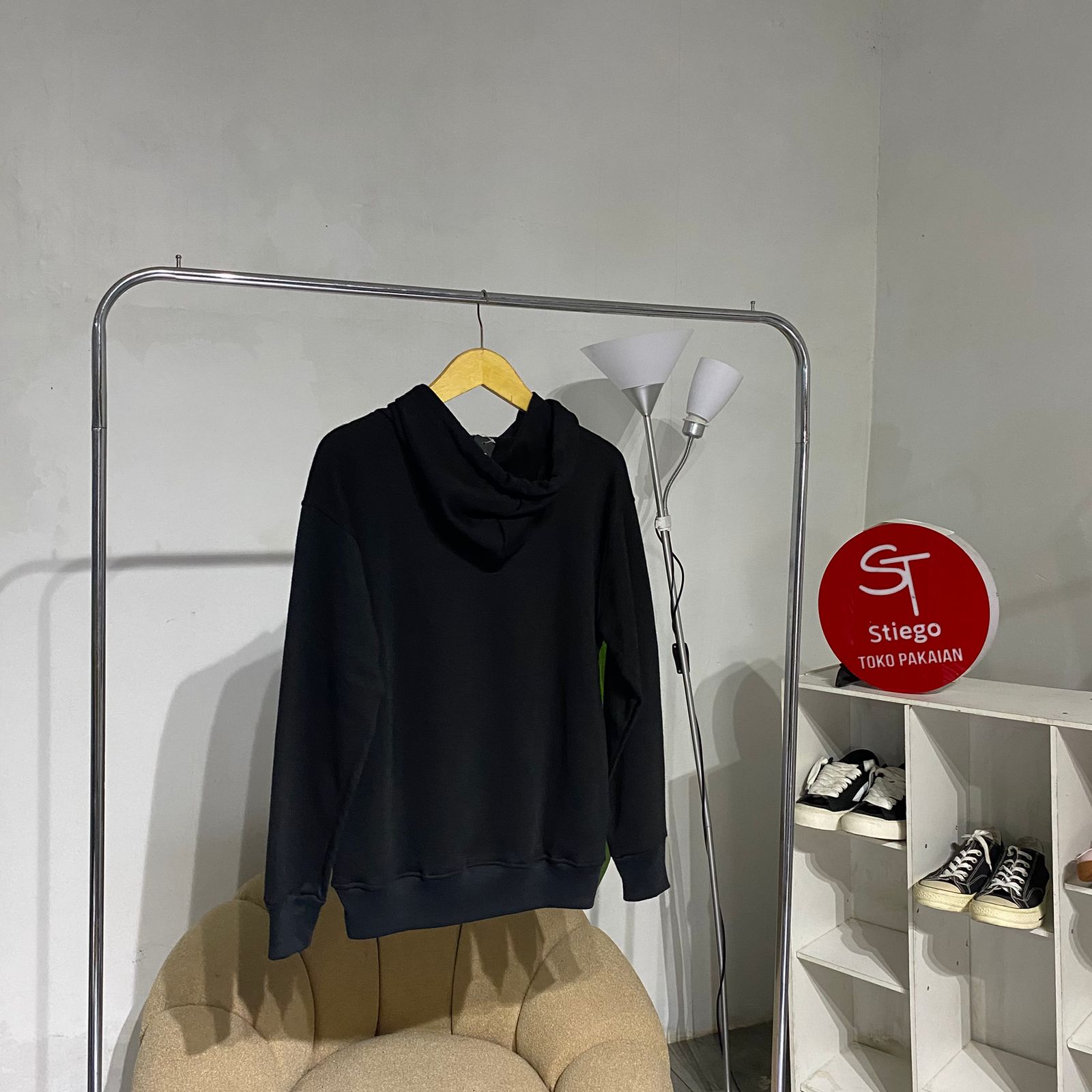 Sweater Hoodie Beruang