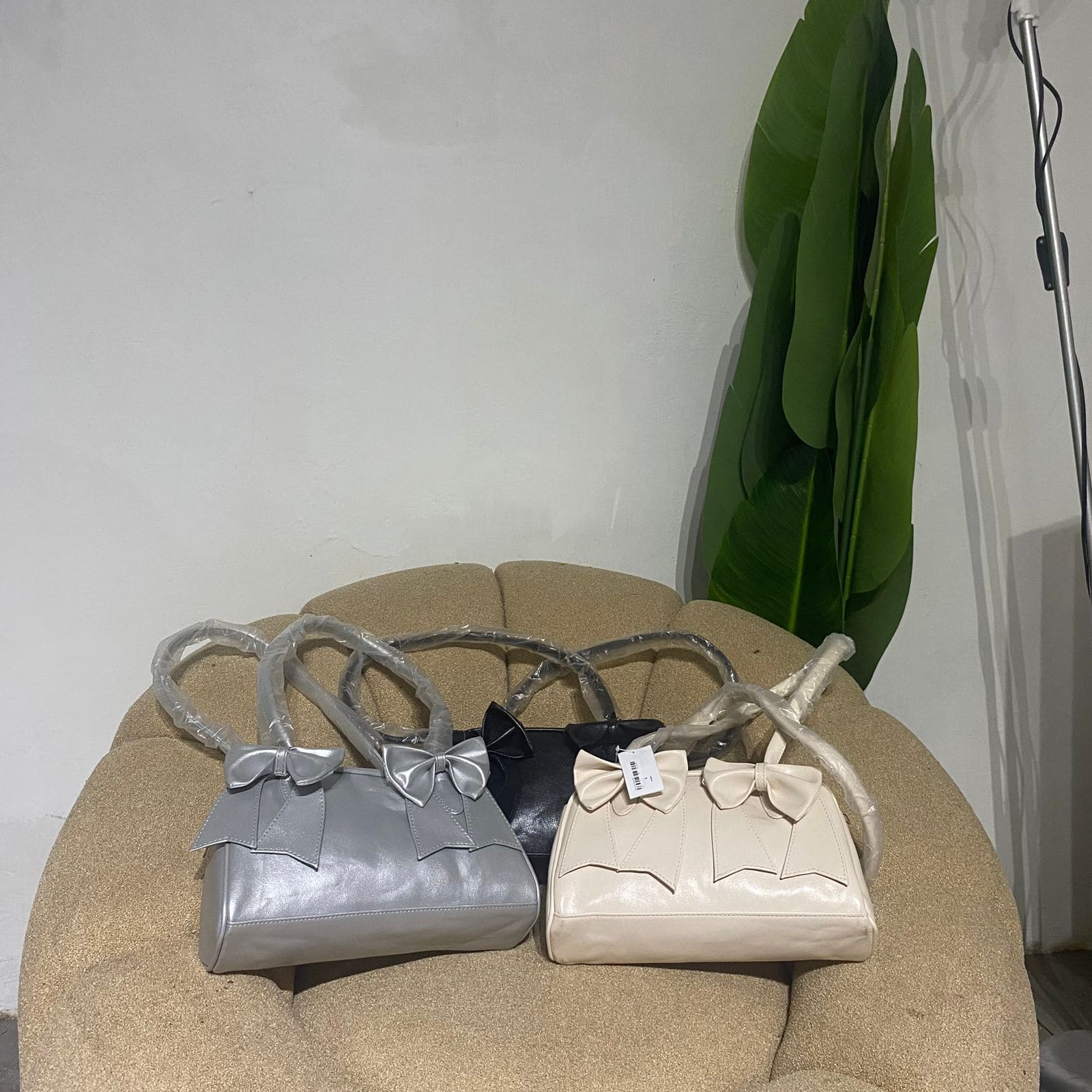 Tas slempang wanita Juns pita