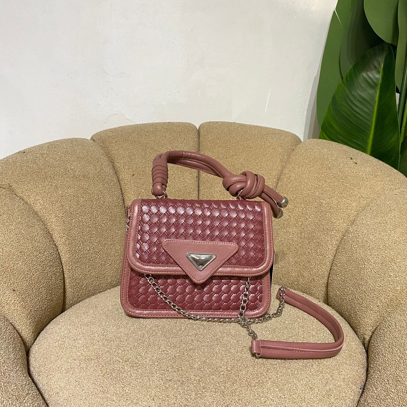 Tas slempang wanita motif prody
