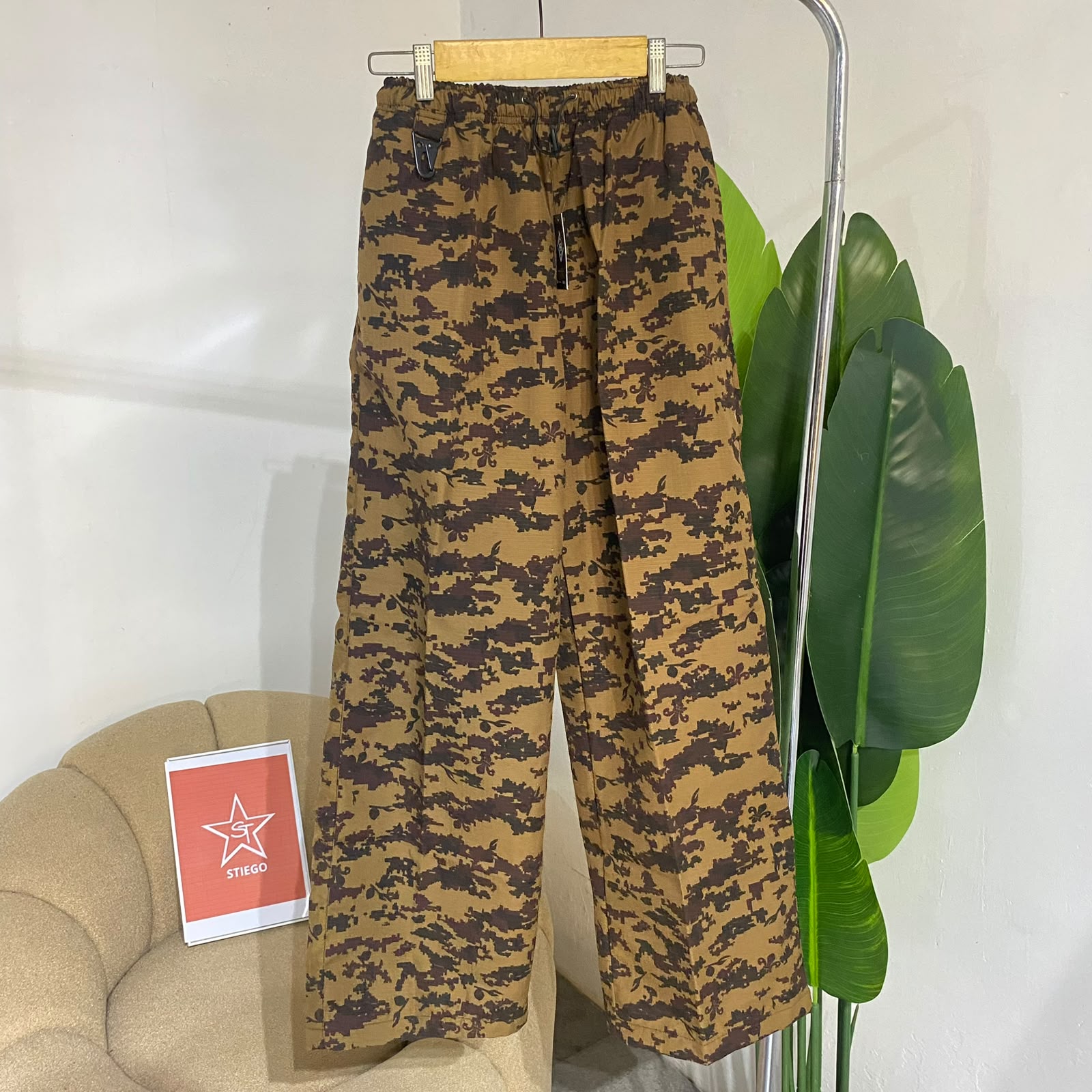 Pancloth Sport Baggy Pants