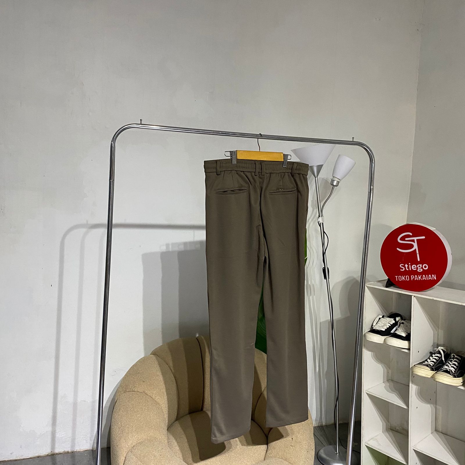 Celana 53020 - Celana Bahan | Celana Kantor