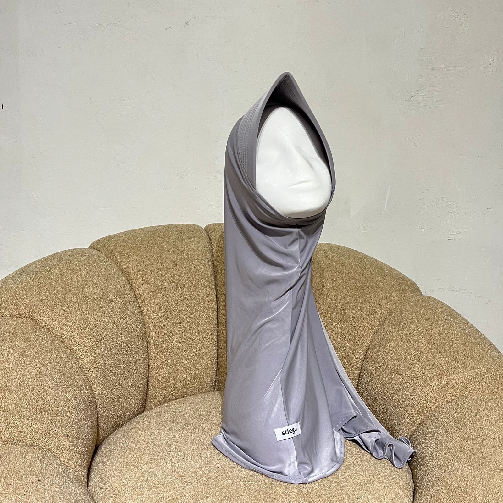 Hijab wanita bergo sport ( ukuran L )