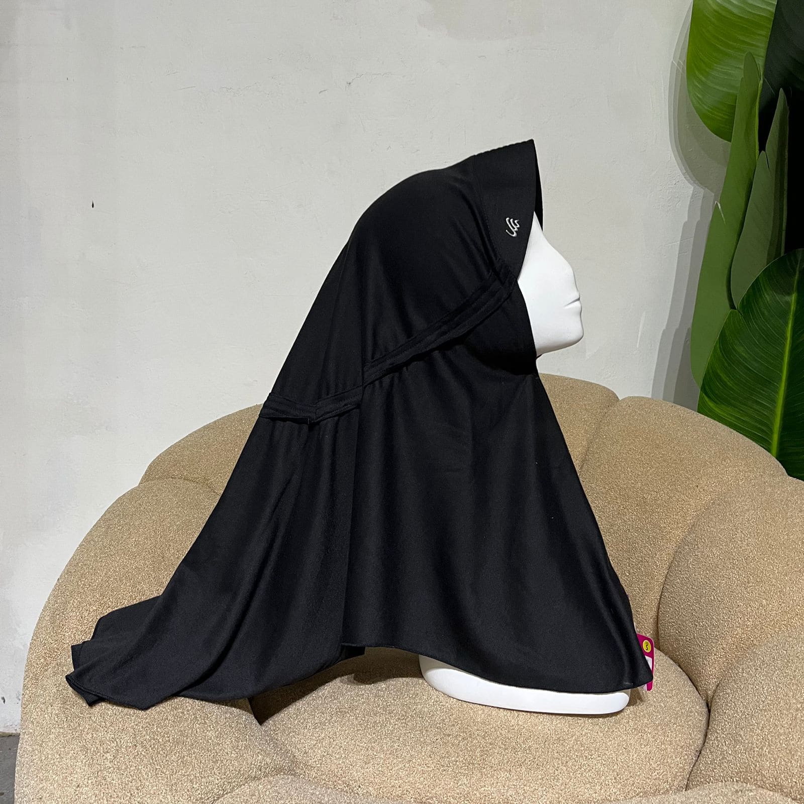 Hijab krudung wanita Rabbani ( Inova LX ) ukuran M