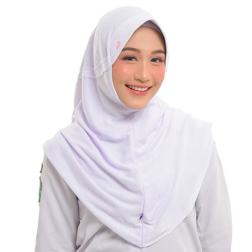Hijab krudung wanita Rabbani ( Inova LX ) ukuran M