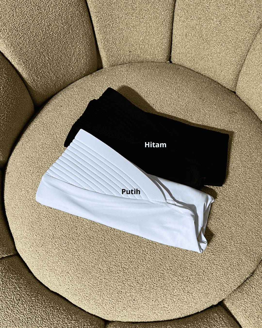 Hijab wanita bergo sport ( ukuran M )